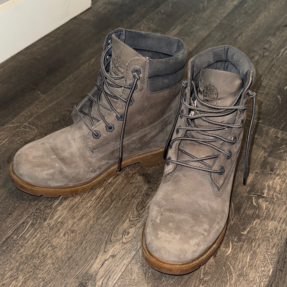 Timberland Waterproof Boots